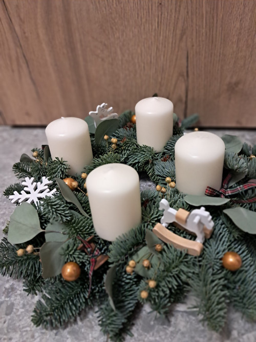 Vánoční adventní z Nobilis "Kouzelné Vánoce"