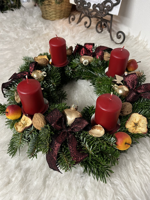Adventní věnec