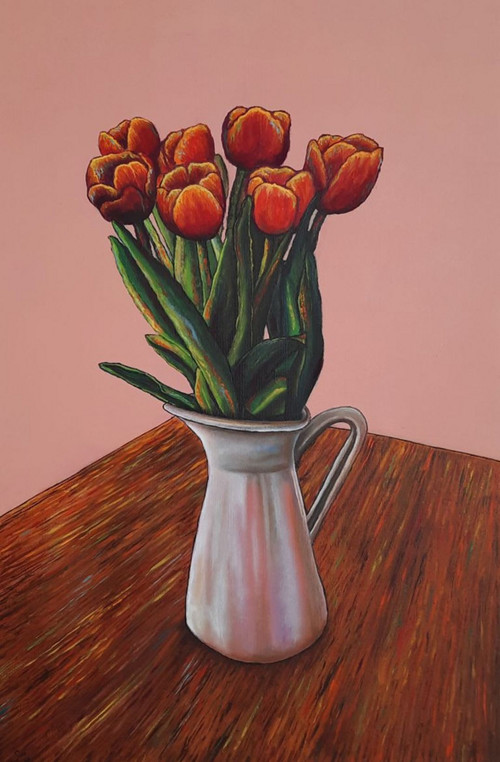 Tulipány — foto 1