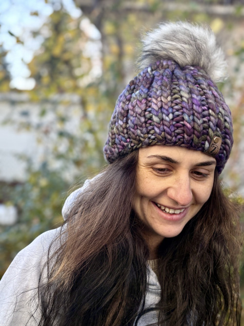 Malabrigo kulich — foto 1
