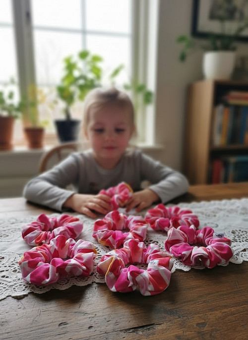 Gumička pro malé slečny — foto 1