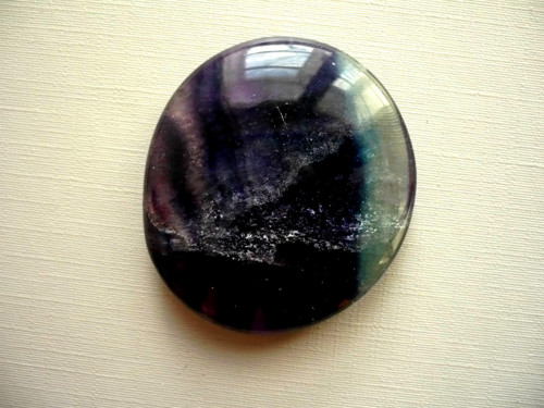 Troml. placka - fluorit 42 mm, č.798f