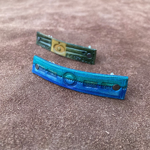 Spona mini - 5 cm francouzké zapínání