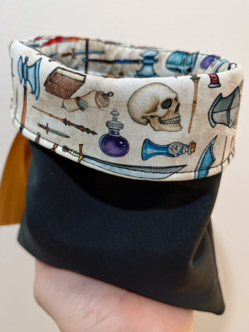 Dice Bag L — Reliquia