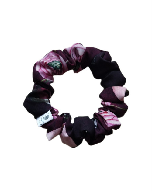 Gini HEDVÁBNÁ scrunchie S — foto 1