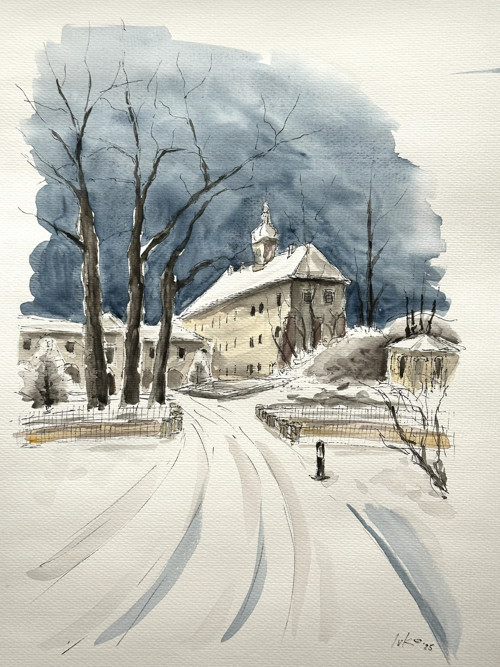 Zimní Letohrad