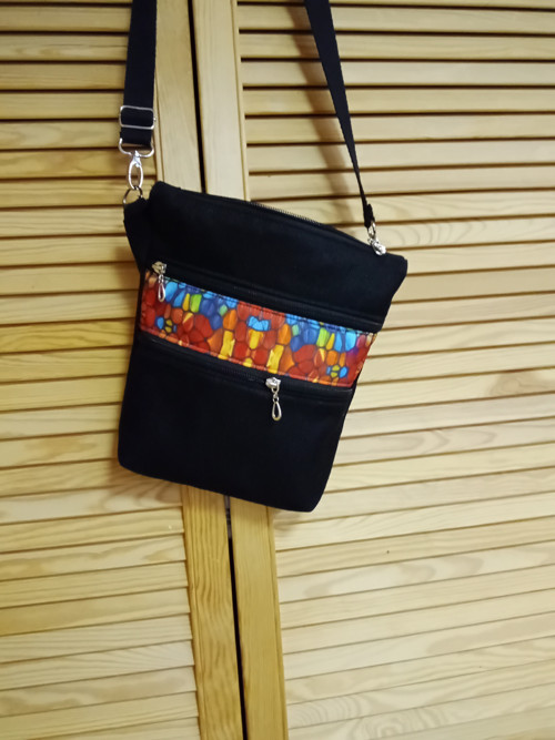 Crossbody taška