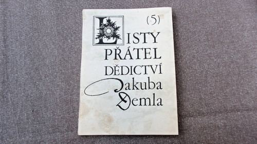 Listy přátel /5/ — foto 1