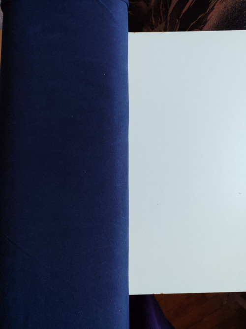 100% bavlněný úplet — foto 1