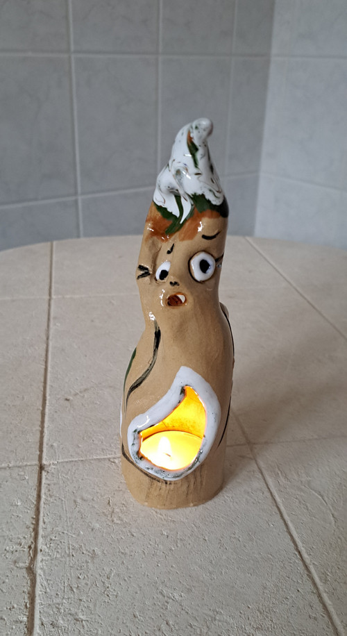 Skřítek dekorace do zahrady I domu