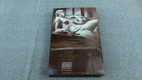Deník Michelangela blázna — foto 1