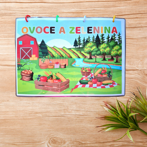 Ovoce a zelenina