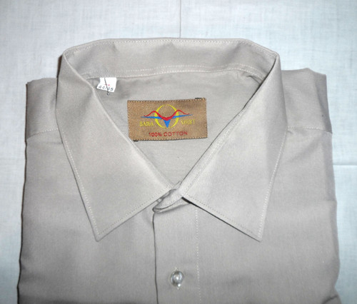 Nová KOŠILE krátký rukáv • Bana Shirt, XL 44/45