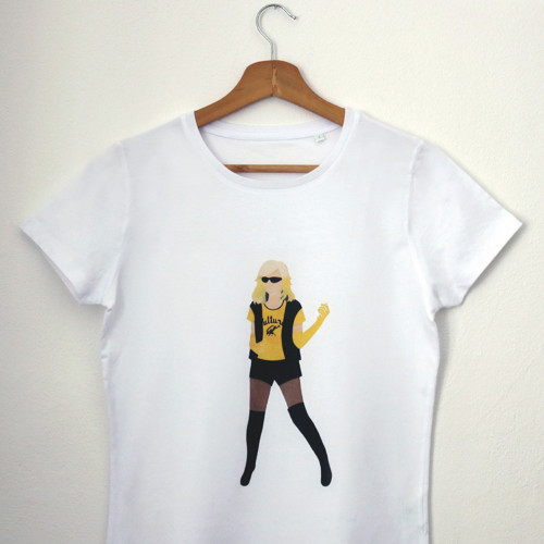 Tričko Debbie Harry
