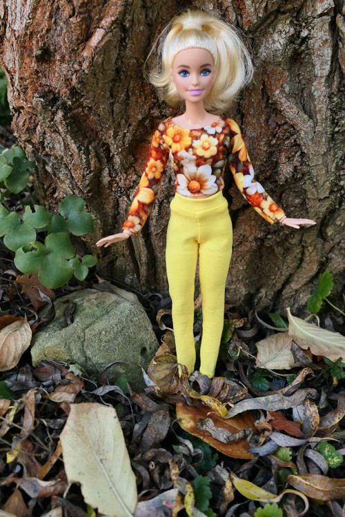 Legíny pro Barbie — foto 1