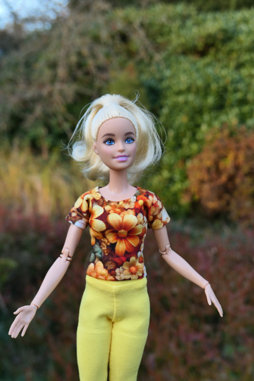 Barbie - tričko — foto 1