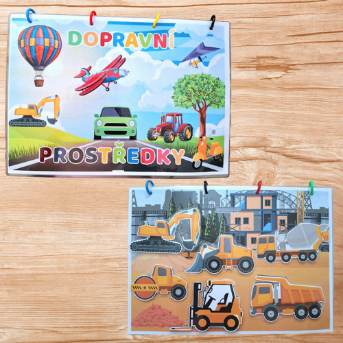 Dopravní prostředky