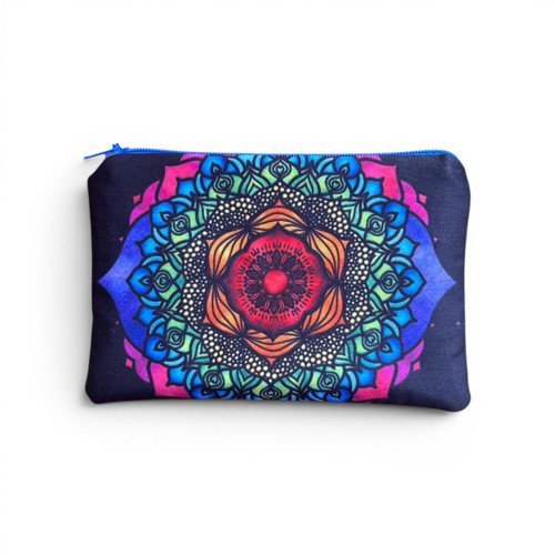 Kapsička MALÁ Duhová mandala