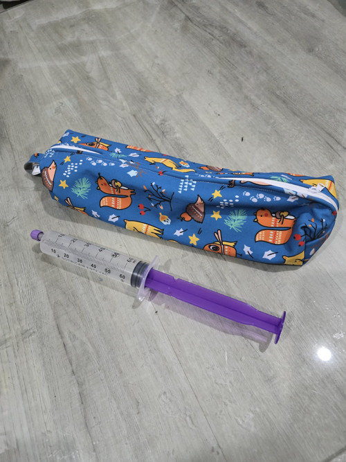 Výprodej! Termo taška na stříkačky
