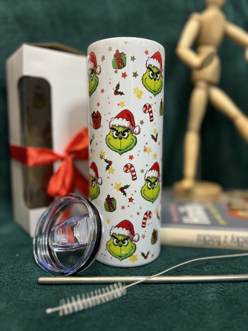 Termohrnek grinch