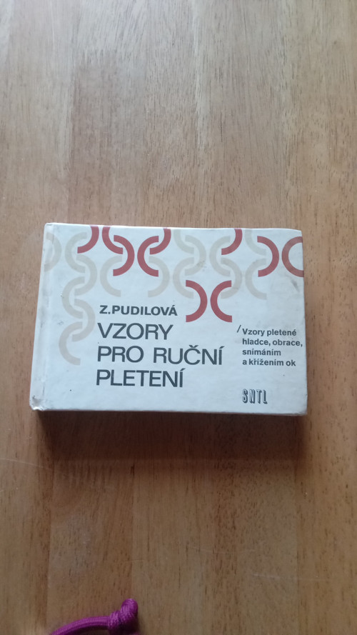 Vzory pro ruční pletení