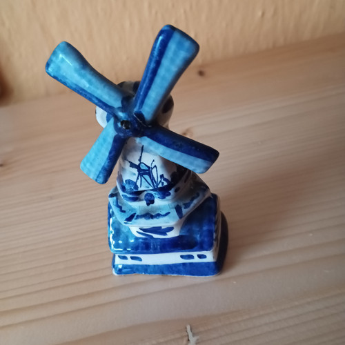 Vzpomínka na Holandsko