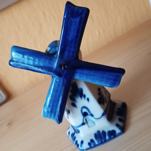 Vzpomínka na Holandsko — foto 1