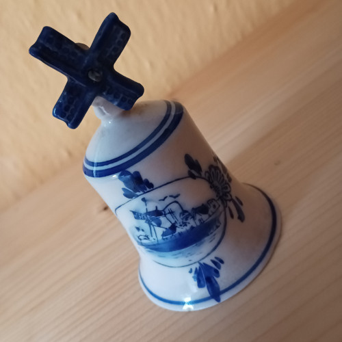 Holandský zvoneček