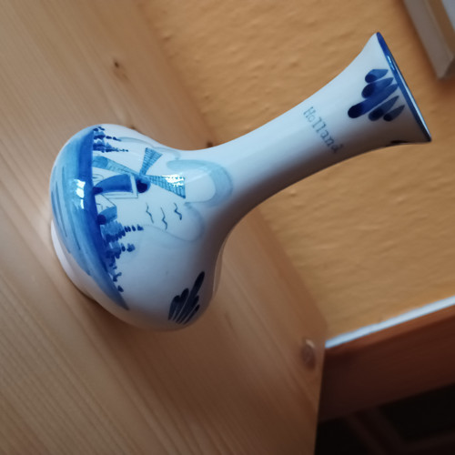 Holandská vázička — foto 1