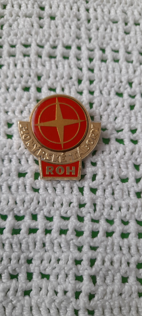 Pionýrské tábory ROH