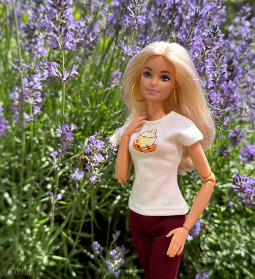 Káva 2 - tričko pro Barbie — foto 1