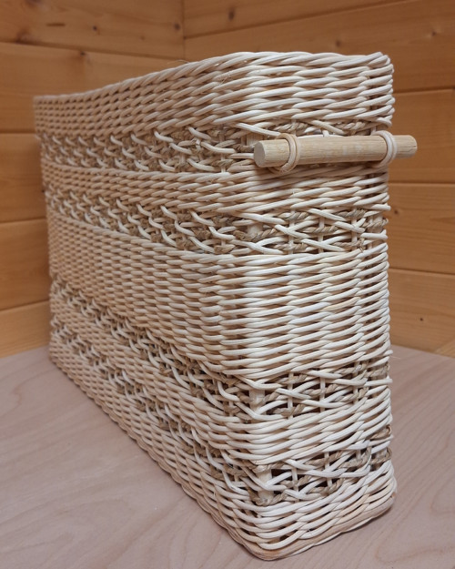 Úložný košík do kuchyňské linky — foto 1