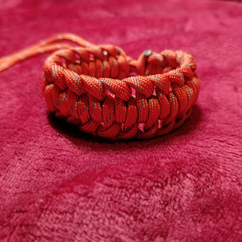 Hitch knot - 005 ( reflexní )