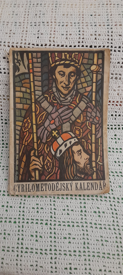 Cyrilometodějský kalendář