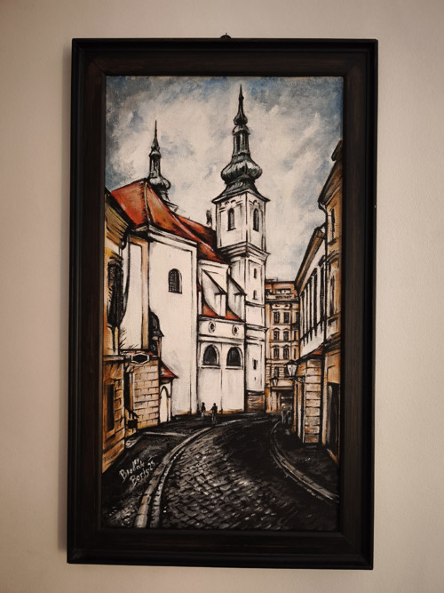 Zákoutí Brna...