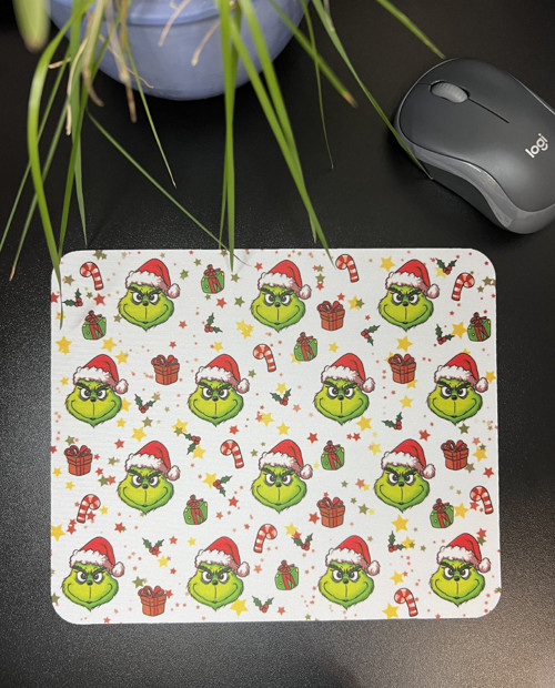 Podložka pod myš grinch