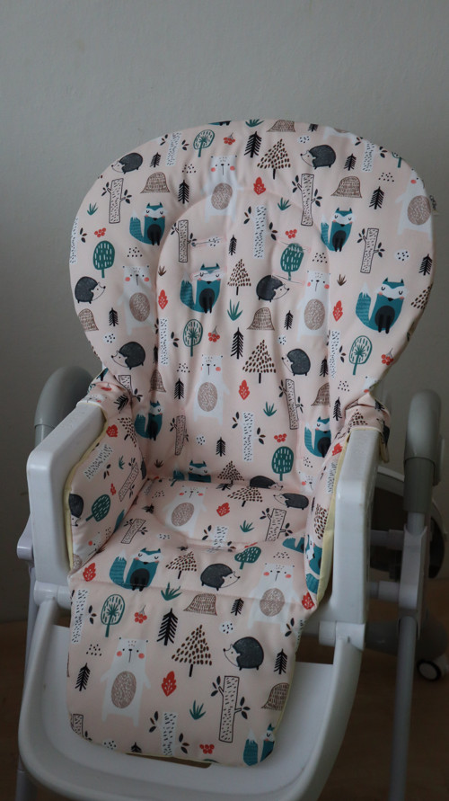 Potah Kinderkraf Yummy, Caretero Luna-softshell