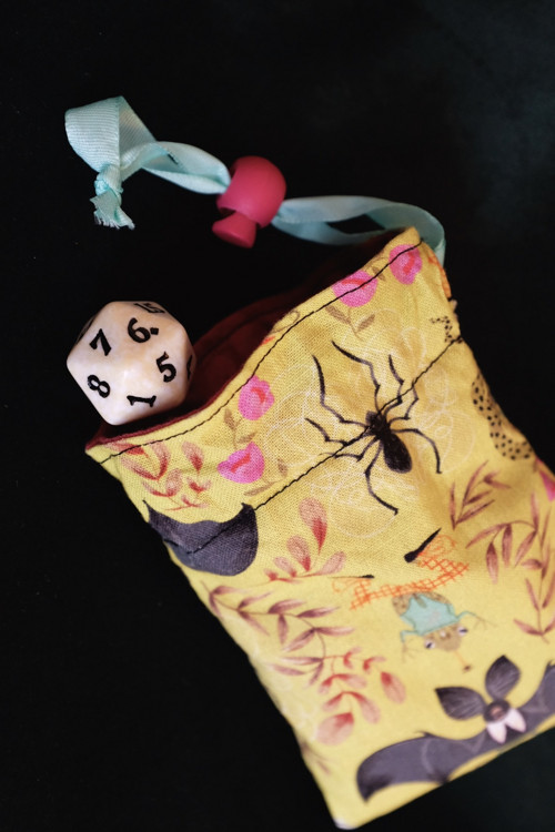 Dice Bag XS — Creatura