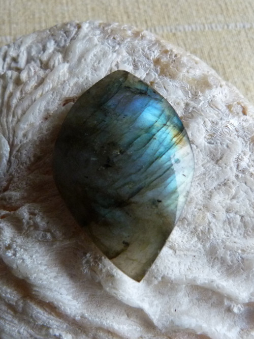 Labradorit - 4,3 cm
