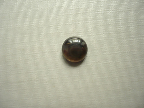 Kabošon - záhněda 8 mm, č.45Af
