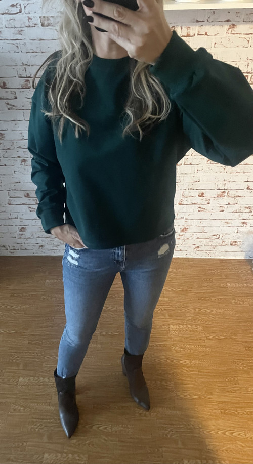Mikinka bez patentu