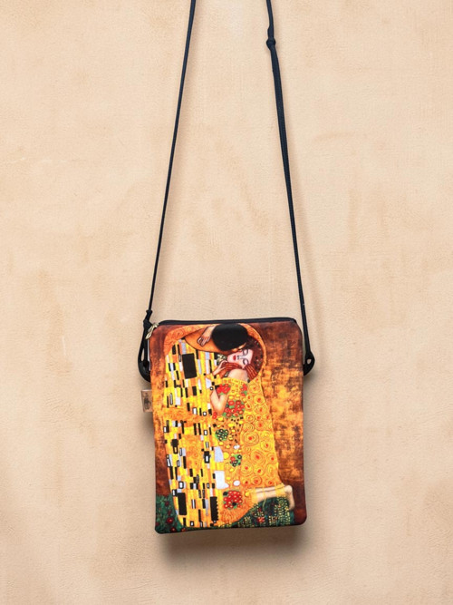 Messenger MINI Polibek Gustava Klimta