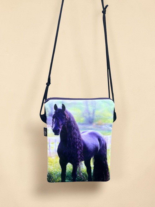 Messenger MINI Fríský kůň