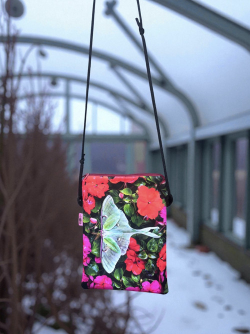 Messenger MINI Mentolová můra — foto 1