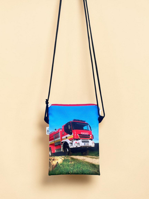 Messenger MINI Hasiči