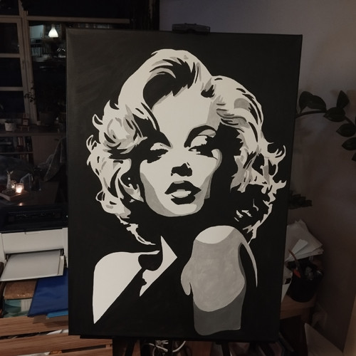 Marilin Monroe