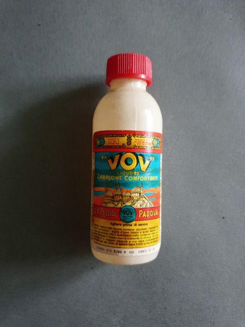 Vov Liquore Zabajone