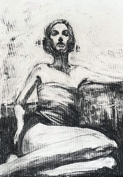 Černo bílé období — foto 1