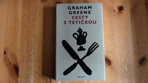 Cesty s tetičkou — foto 1