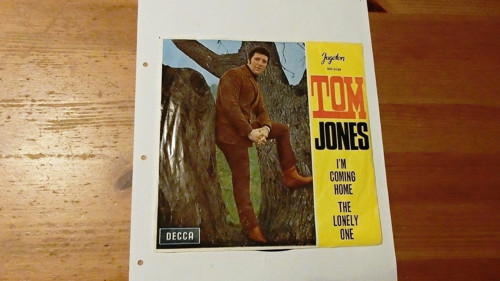 Tom Jones